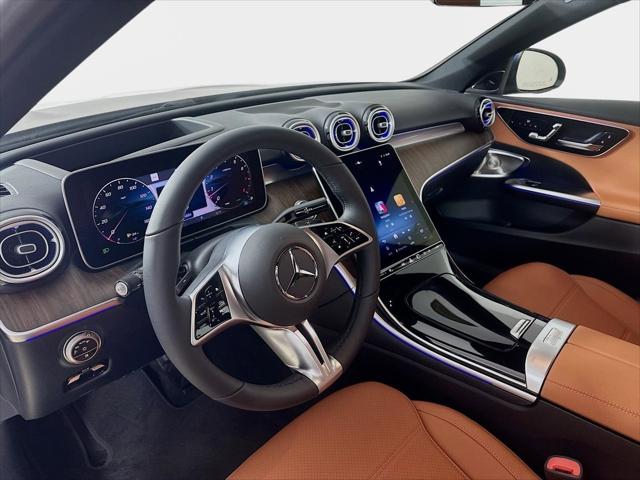 2026 Mercedes-Benz C-CLASS C 300 4MATIC