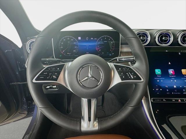 2026 Mercedes-Benz C-CLASS C 300 4MATIC