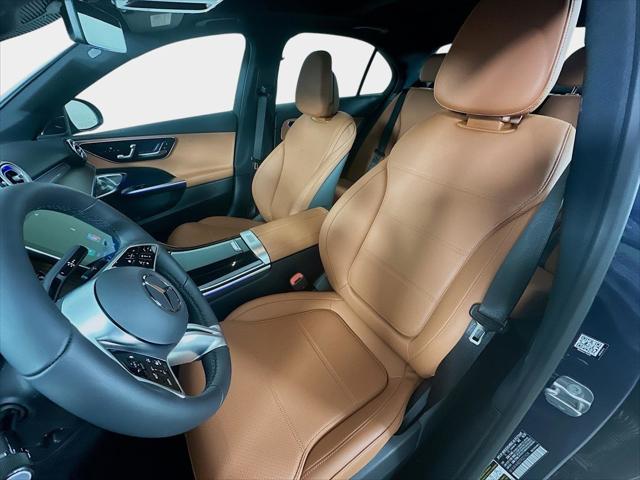 2026 Mercedes-Benz C-CLASS C 300 4MATIC
