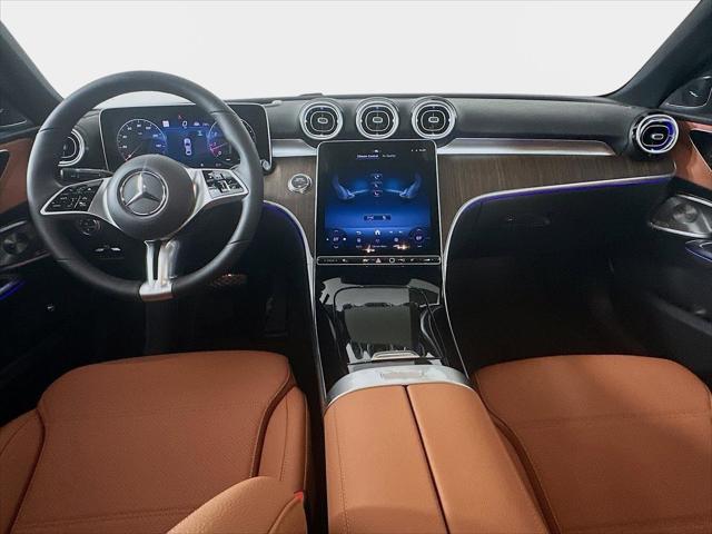 2026 Mercedes-Benz C-CLASS C 300 4MATIC