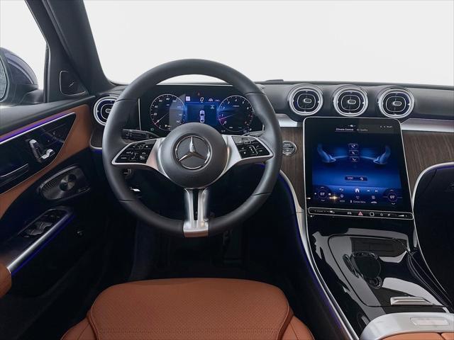 2026 Mercedes-Benz C-CLASS C 300 4MATIC
