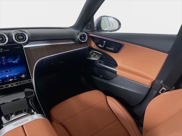 2026 Mercedes-Benz C-CLASS C 300 4MATIC