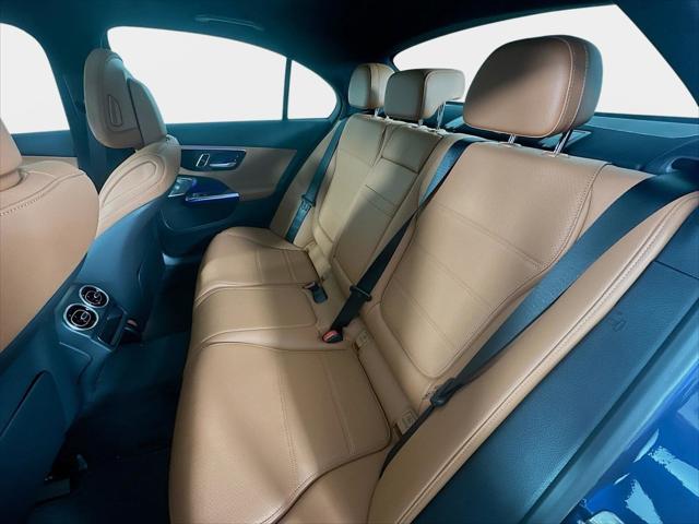 2026 Mercedes-Benz C-CLASS C 300 4MATIC