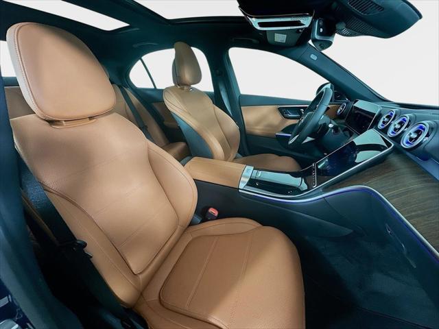 2026 Mercedes-Benz C-CLASS C 300 4MATIC
