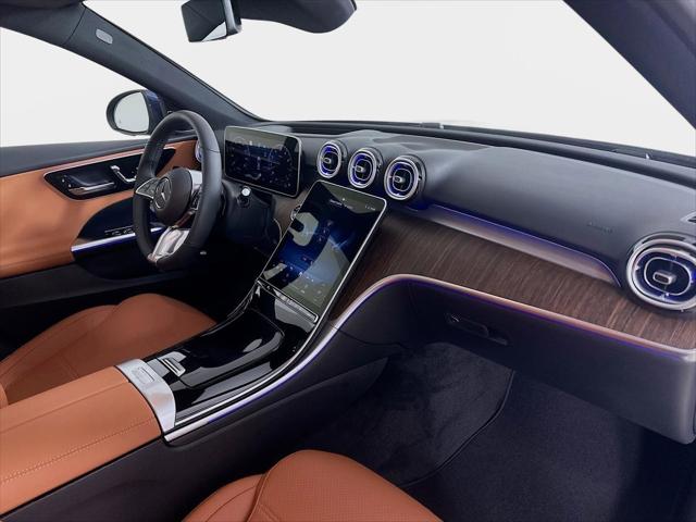 2026 Mercedes-Benz C-CLASS C 300 4MATIC