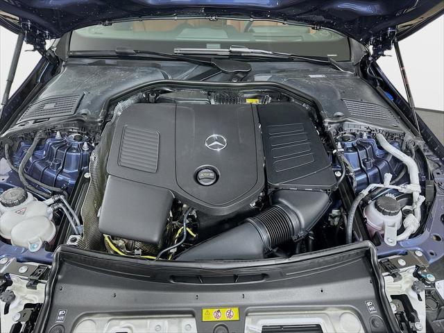2026 Mercedes-Benz C-CLASS C 300 4MATIC