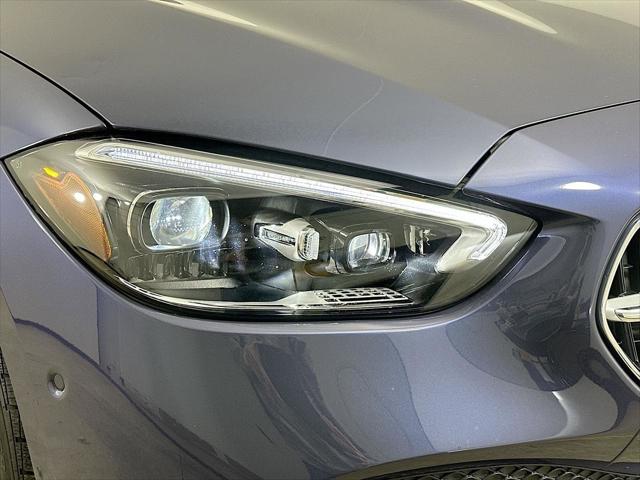 2026 Mercedes-Benz C-CLASS C 300 4MATIC