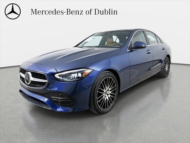 2026 Mercedes-Benz C-CLASS C 300 4MATIC for sale near Dublin, OH