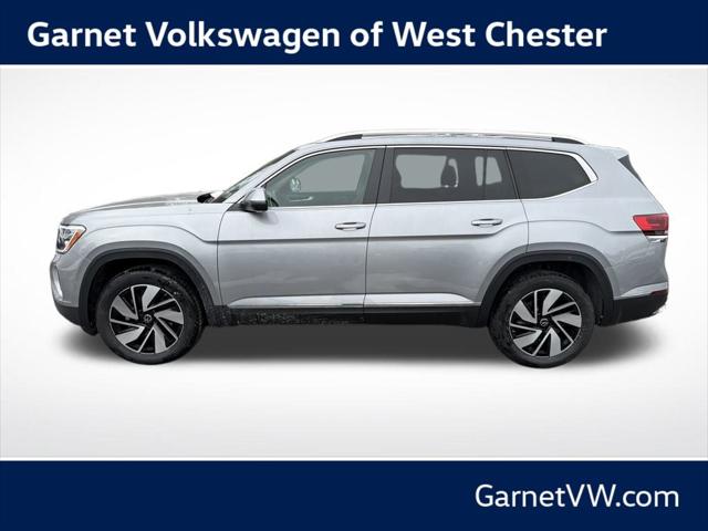 2026 Volkswagen Atlas SEL