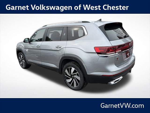 2026 Volkswagen Atlas SEL