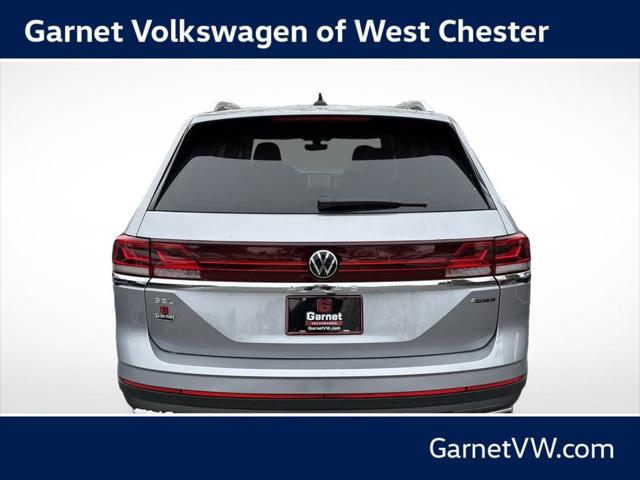 2026 Volkswagen Atlas SEL