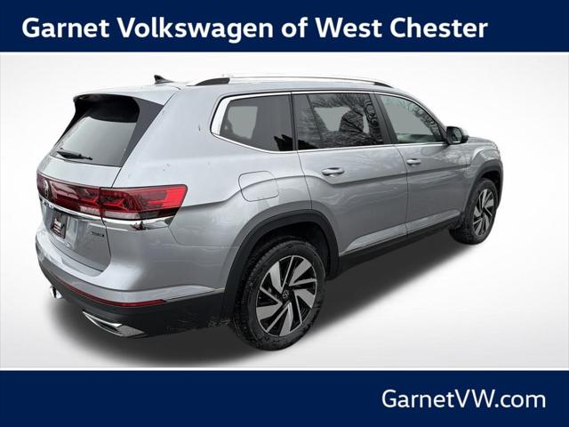 2026 Volkswagen Atlas SEL