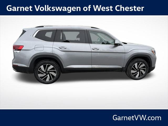 2026 Volkswagen Atlas SEL