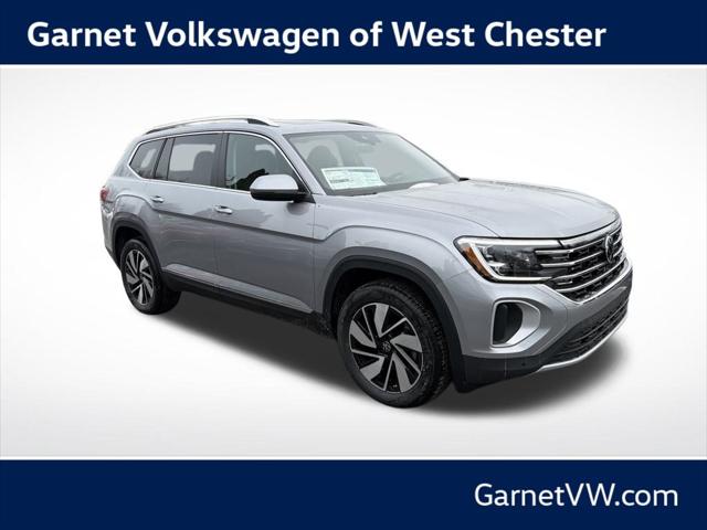 2026 Volkswagen Atlas SEL