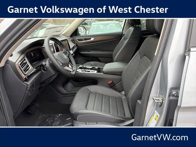 2026 Volkswagen Atlas SEL