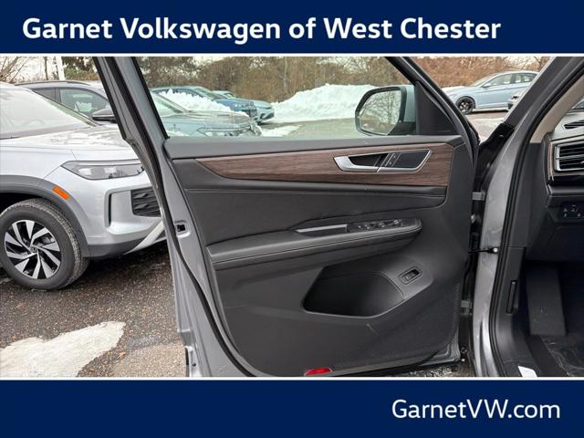 2026 Volkswagen Atlas SEL