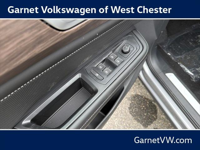 2026 Volkswagen Atlas SEL