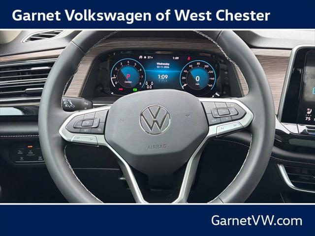 2026 Volkswagen Atlas SEL