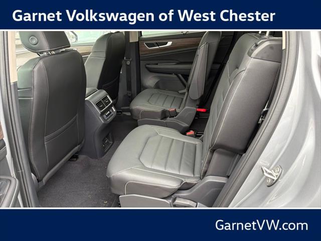 2026 Volkswagen Atlas SEL