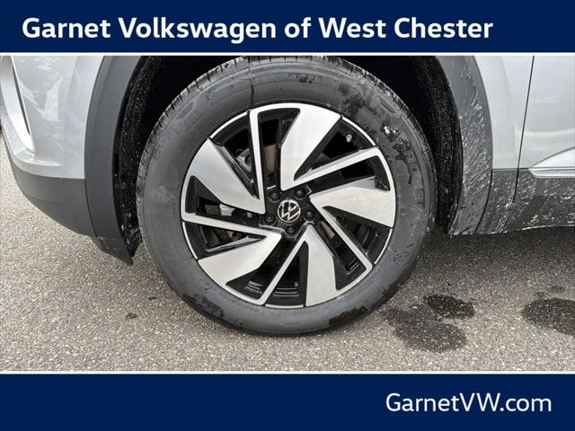 2026 Volkswagen Atlas SEL