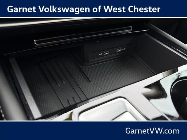 2026 Volkswagen Atlas SEL