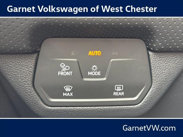 2026 Volkswagen Atlas SEL
