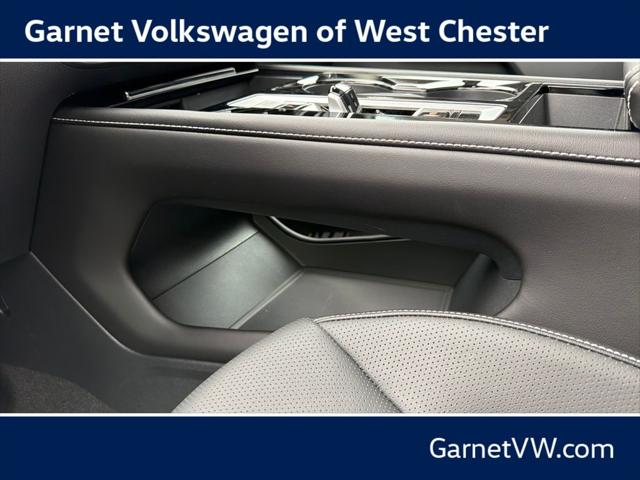 2026 Volkswagen Atlas SEL