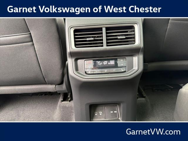 2026 Volkswagen Atlas SEL