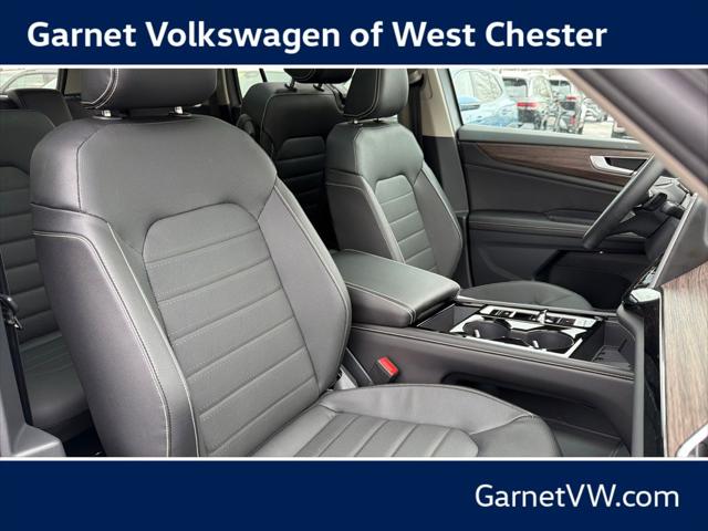 2026 Volkswagen Atlas SEL