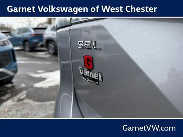 2026 Volkswagen Atlas SEL