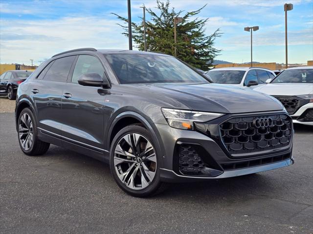 2026 Audi Q8 Premium Plus 55 TFSI quattro Tiptronic for sale in Seaside, CA