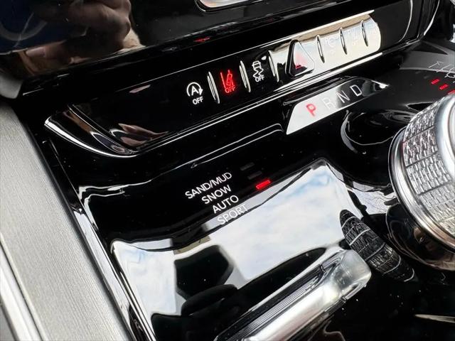 2026 Jeep Grand Wagoneer Limited Altitude 4x4