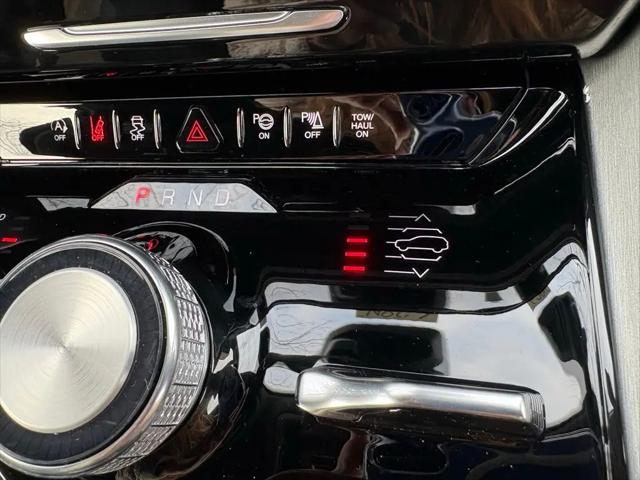 2026 Jeep Grand Wagoneer Limited Altitude 4x4