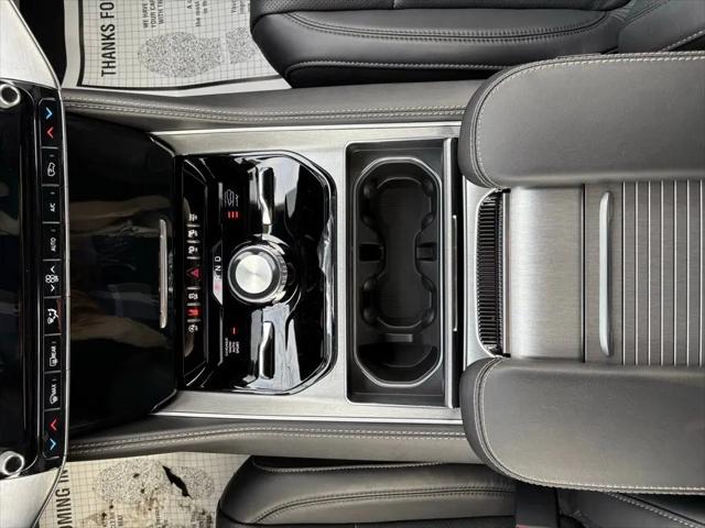 2026 Jeep Grand Wagoneer Limited Altitude 4x4