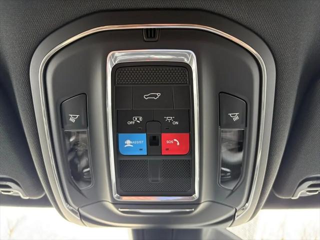 2026 Jeep Grand Wagoneer Limited Altitude 4x4
