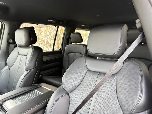 2026 Jeep Grand Wagoneer Limited Altitude 4x4