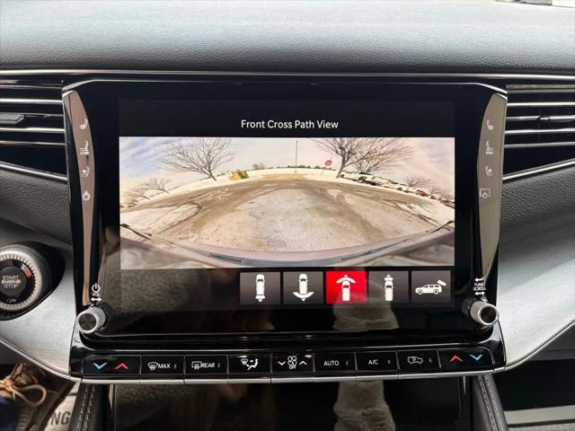 2026 Jeep Grand Wagoneer Limited Altitude 4x4