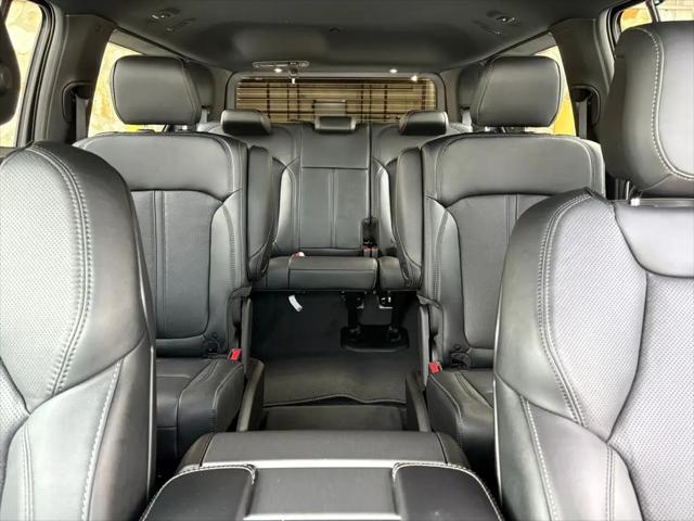 2026 Jeep Grand Wagoneer Limited Altitude 4x4