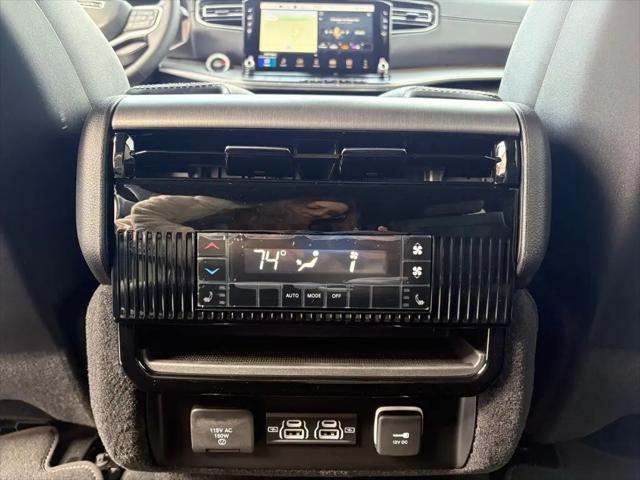 2026 Jeep Grand Wagoneer Limited Altitude 4x4