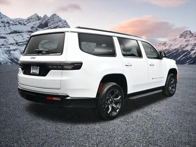 2026 Jeep Grand Wagoneer Limited Altitude 4x4