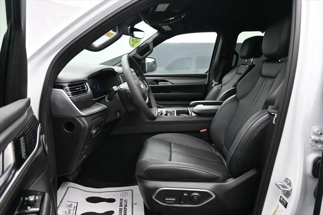 2026 Jeep Grand Wagoneer Limited Altitude 4x4