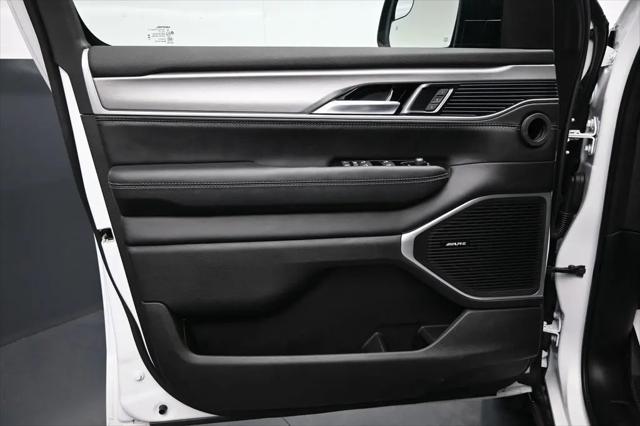 2026 Jeep Grand Wagoneer Limited Altitude 4x4