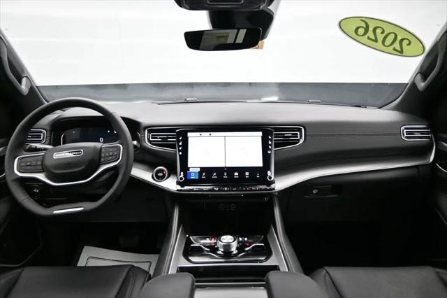 2026 Jeep Grand Wagoneer Limited Altitude 4x4