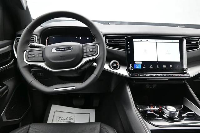 2026 Jeep Grand Wagoneer Limited Altitude 4x4