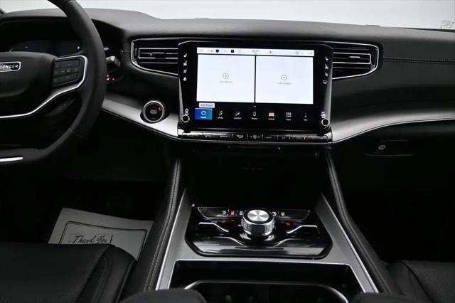 2026 Jeep Grand Wagoneer Limited Altitude 4x4