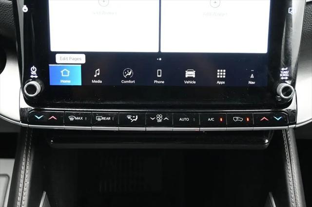 2026 Jeep Grand Wagoneer Limited Altitude 4x4