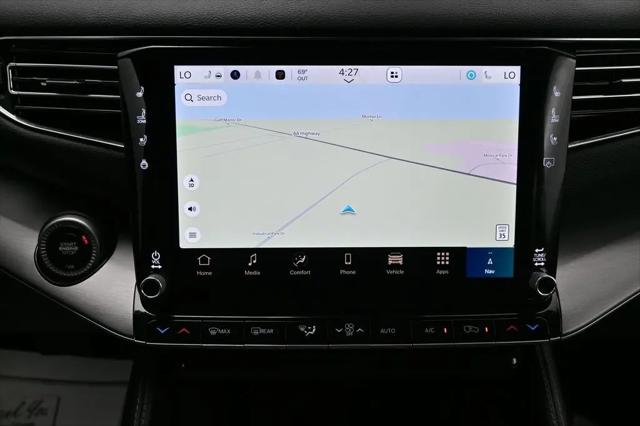 2026 Jeep Grand Wagoneer Limited Altitude 4x4