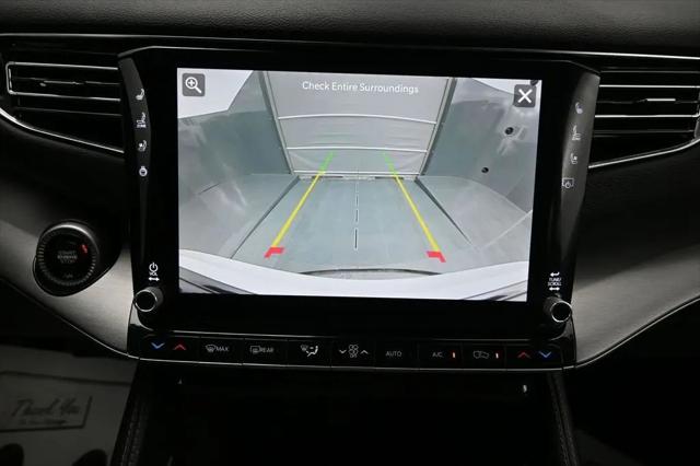 2026 Jeep Grand Wagoneer Limited Altitude 4x4