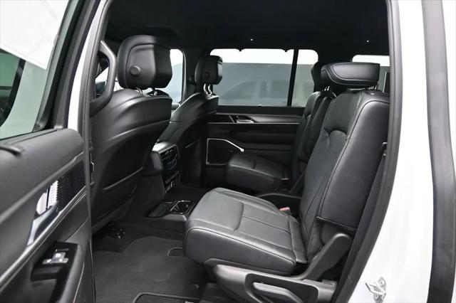 2026 Jeep Grand Wagoneer Limited Altitude 4x4