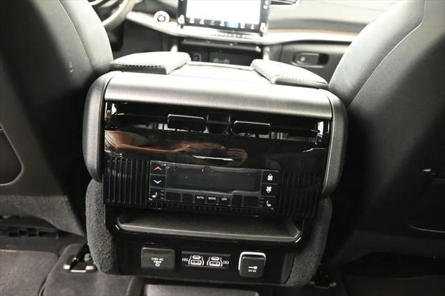 2026 Jeep Grand Wagoneer Limited Altitude 4x4